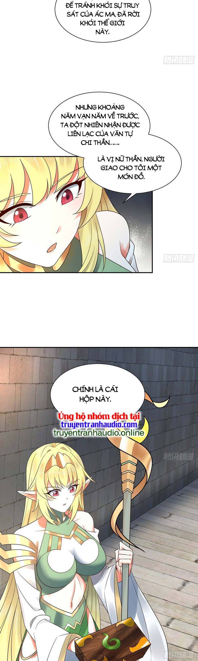 Luyện Khí 3000 Năm Chapter 300 - Trang 2