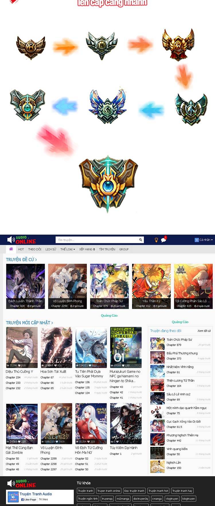 Luyện Khí 3000 Năm Chapter 300 - Trang 2