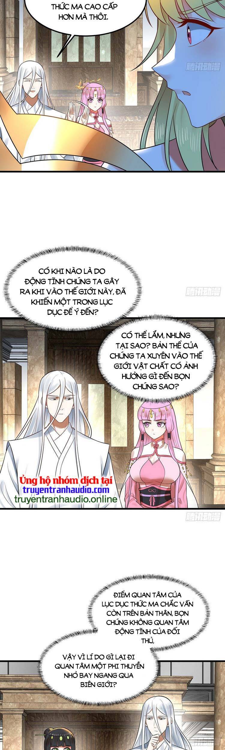 Luyện Khí 3000 Năm Chapter 300 - Trang 2