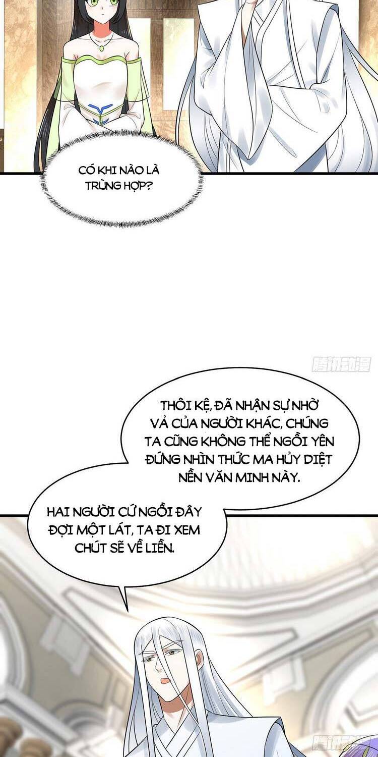 Luyện Khí 3000 Năm Chapter 300 - Trang 2