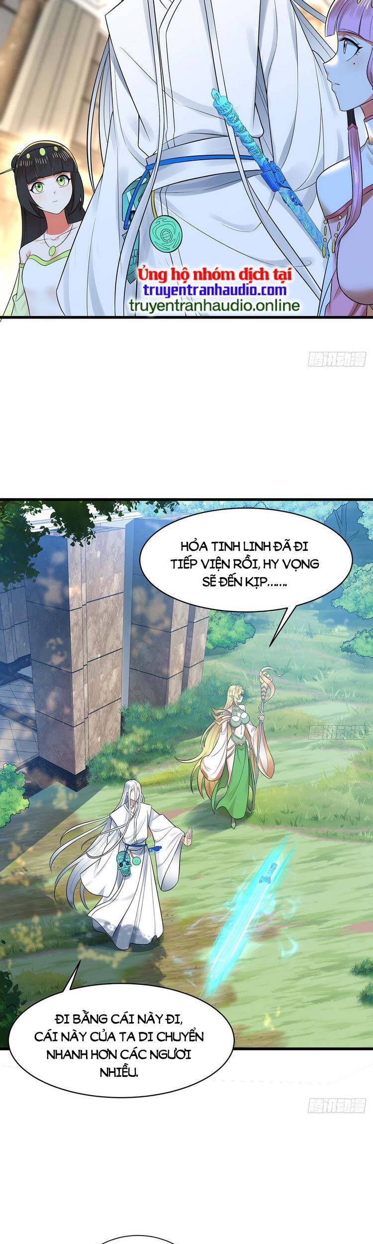 Luyện Khí 3000 Năm Chapter 300 - Trang 2