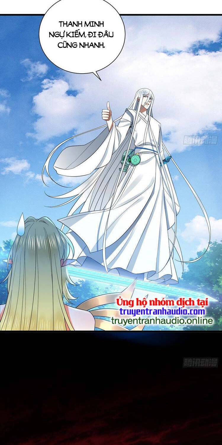 Luyện Khí 3000 Năm Chapter 300 - Trang 2