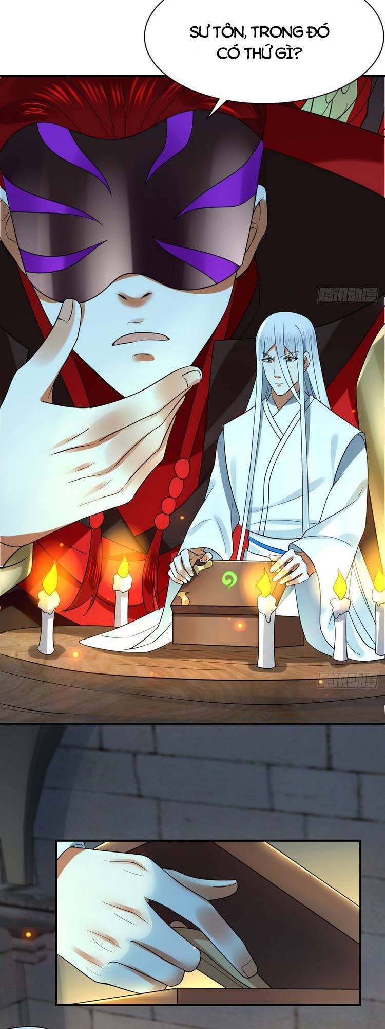 Luyện Khí 3000 Năm Chapter 301 - Trang 2