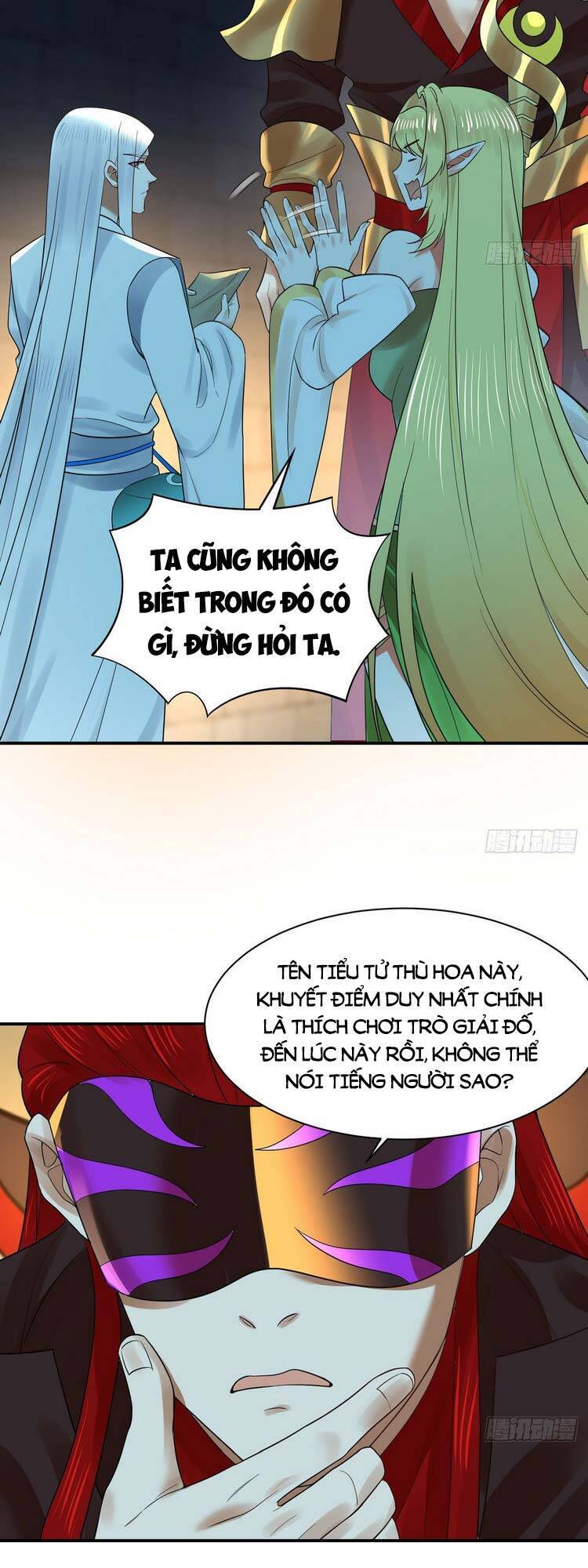 Luyện Khí 3000 Năm Chapter 301 - Trang 2