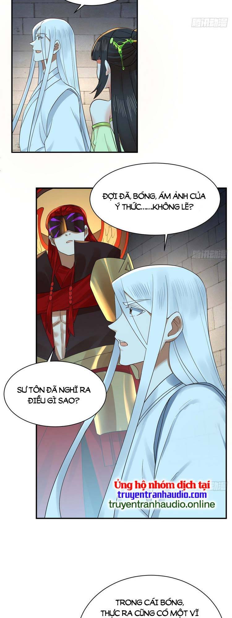 Luyện Khí 3000 Năm Chapter 301 - Trang 2