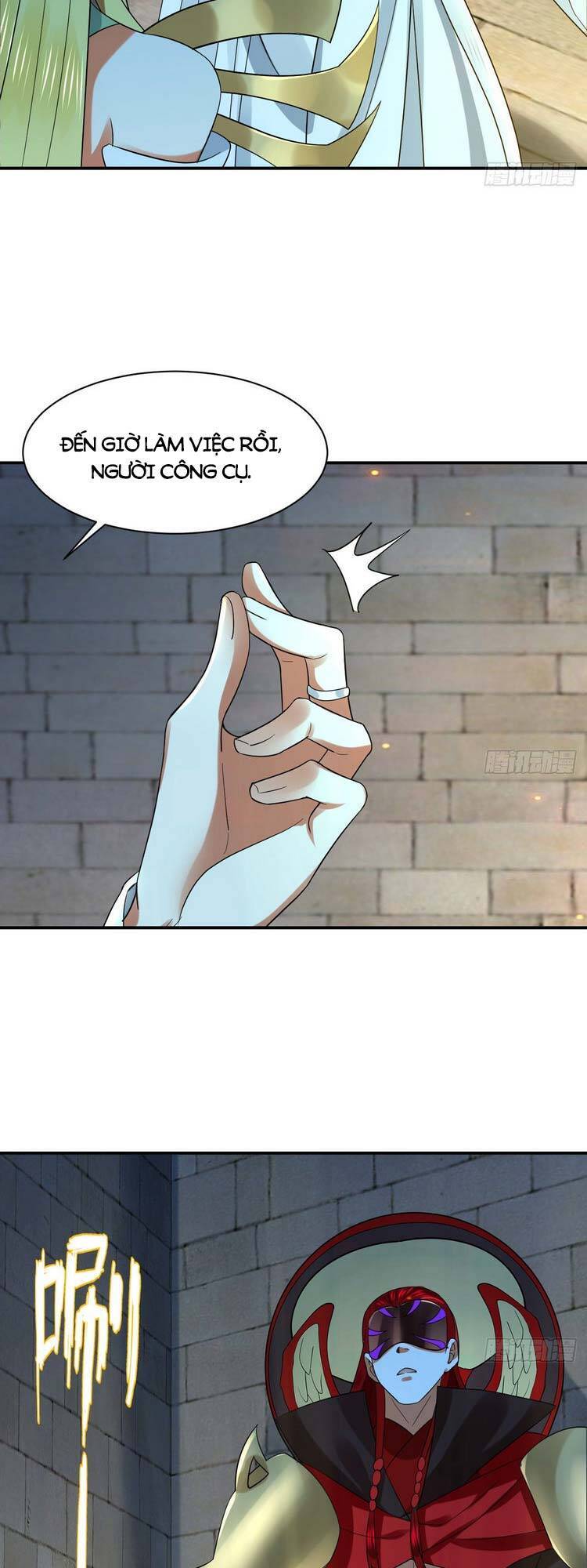 Luyện Khí 3000 Năm Chapter 301 - Trang 2