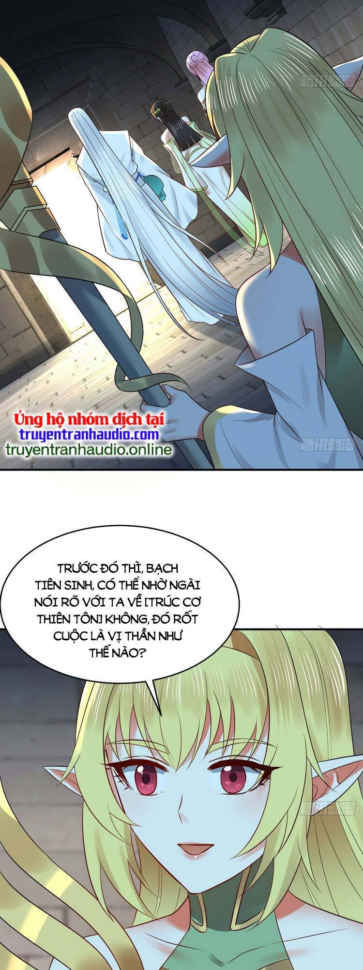 Luyện Khí 3000 Năm Chapter 301 - Trang 2