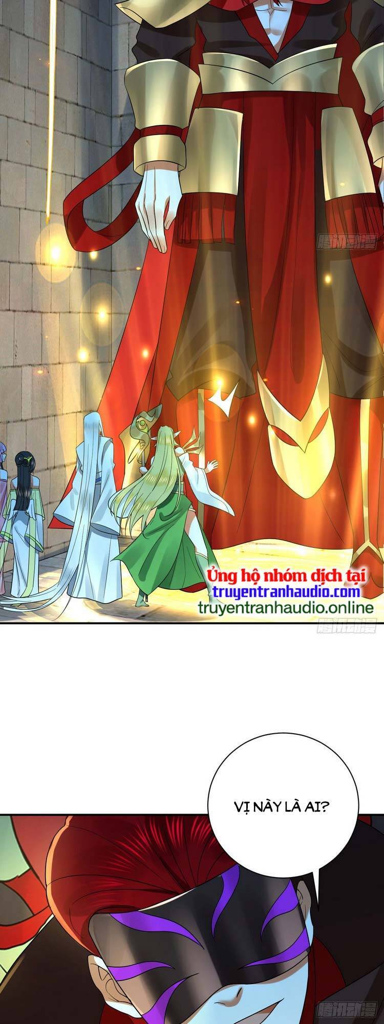 Luyện Khí 3000 Năm Chapter 301 - Trang 2