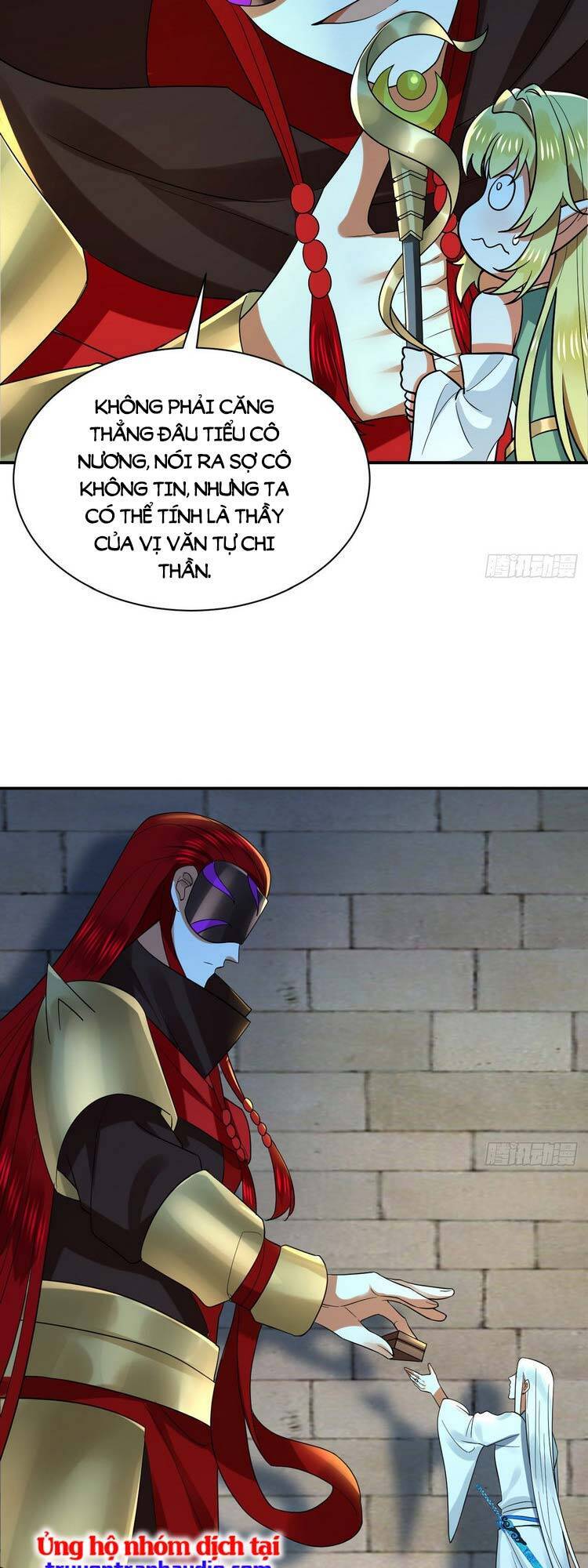 Luyện Khí 3000 Năm Chapter 301 - Trang 2