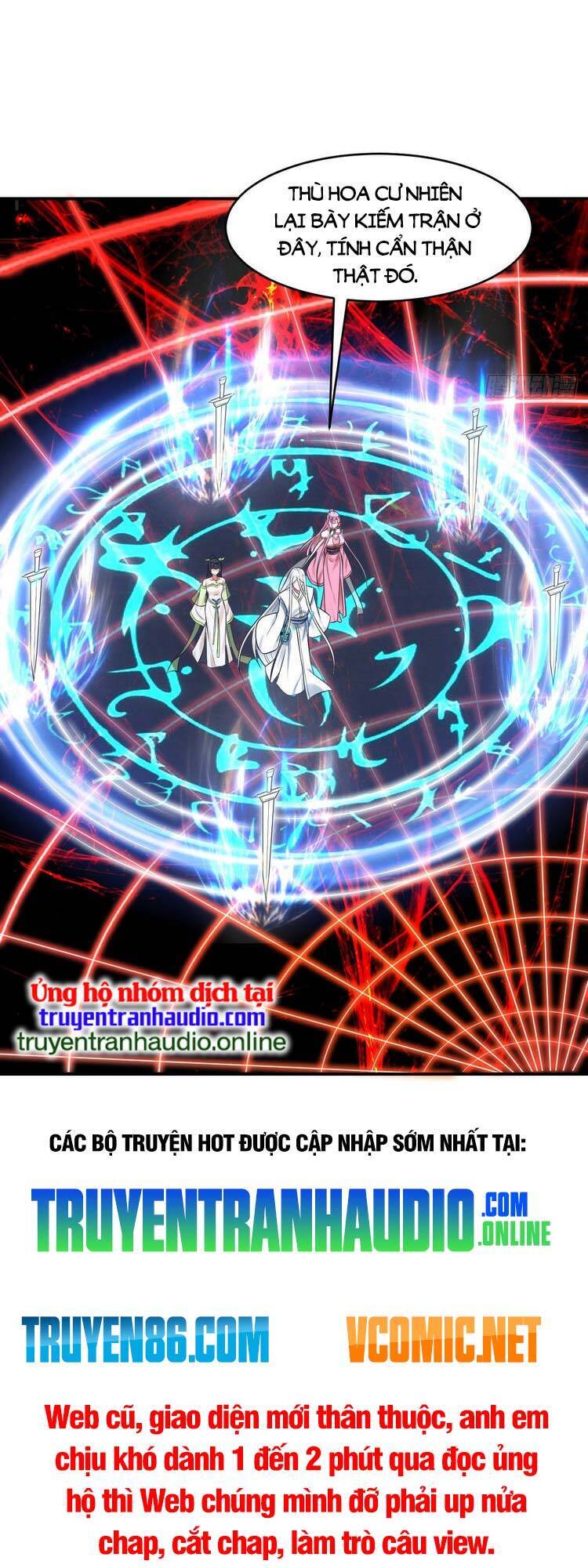 Luyện Khí 3000 Năm Chapter 301 - Trang 2