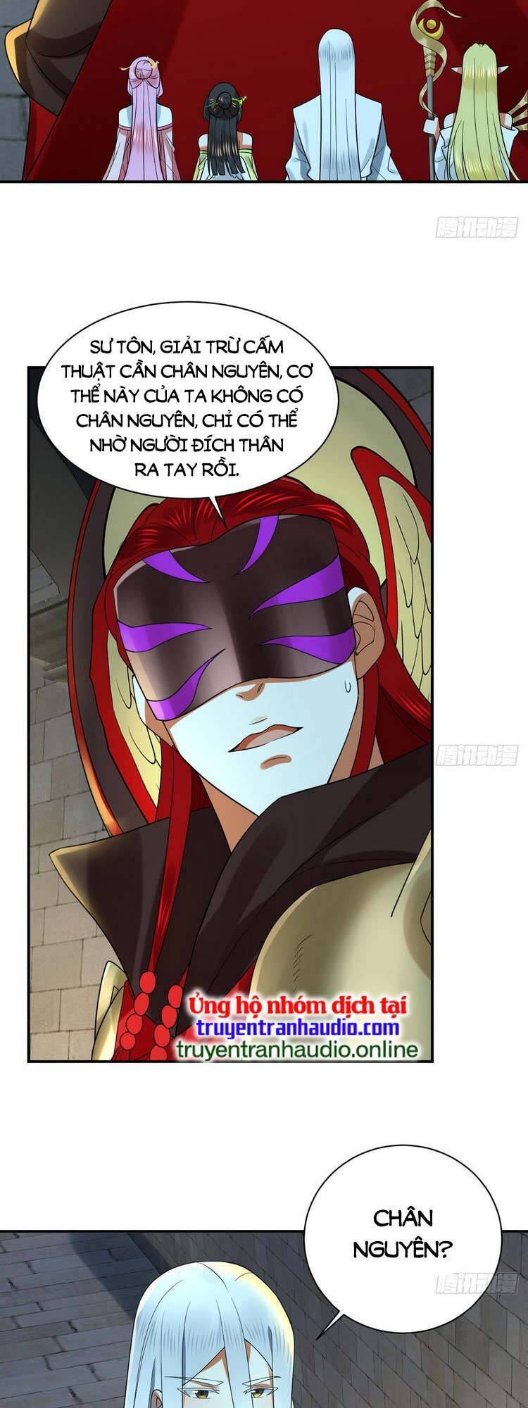 Luyện Khí 3000 Năm Chapter 301 - Trang 2