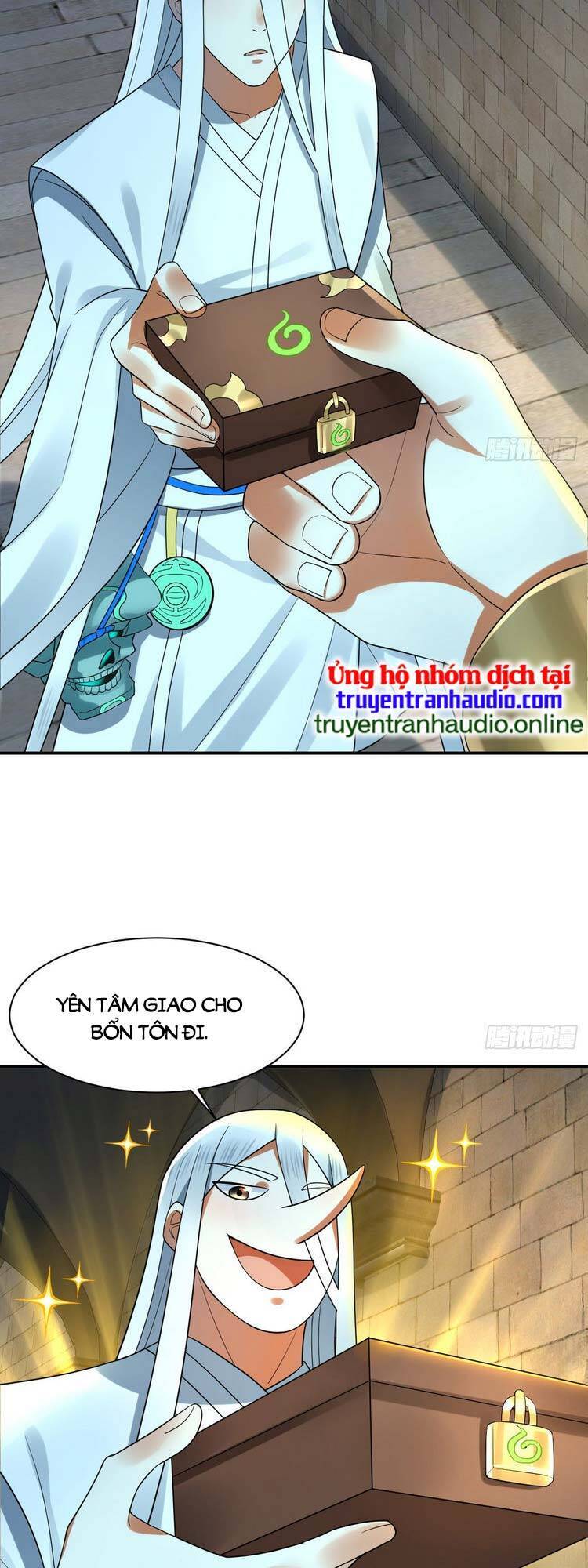 Luyện Khí 3000 Năm Chapter 301 - Trang 2