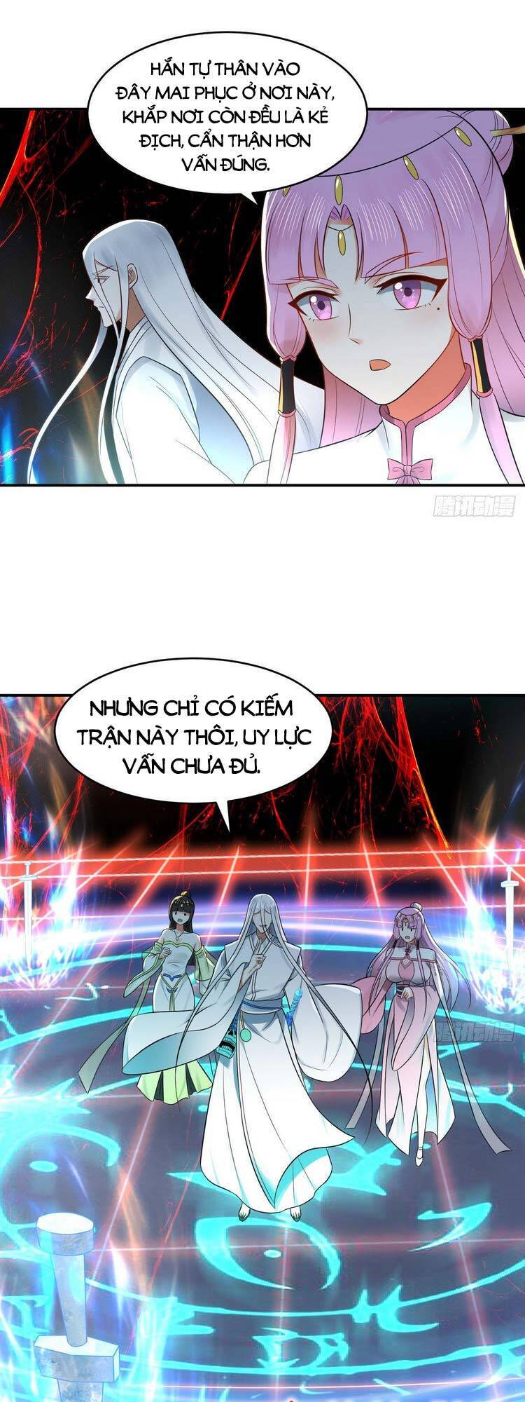 Luyện Khí 3000 Năm Chapter 302 - Trang 2