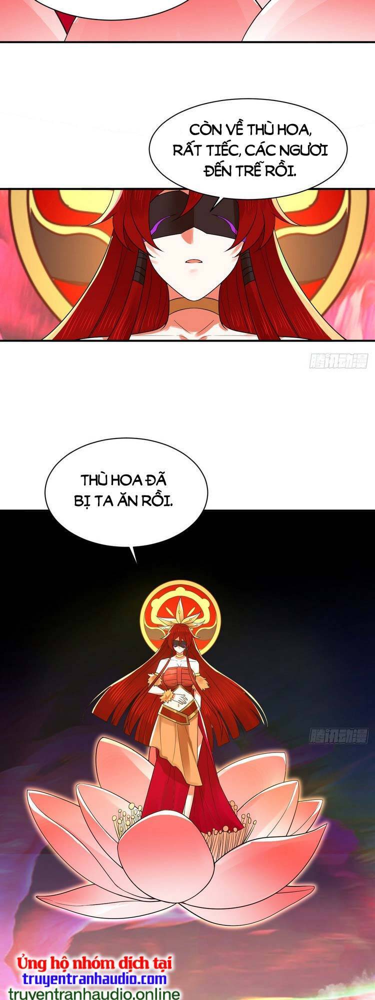 Luyện Khí 3000 Năm Chapter 302 - Trang 2