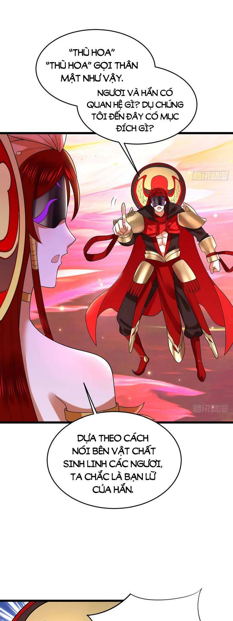 Luyện Khí 3000 Năm Chapter 302 - Trang 2