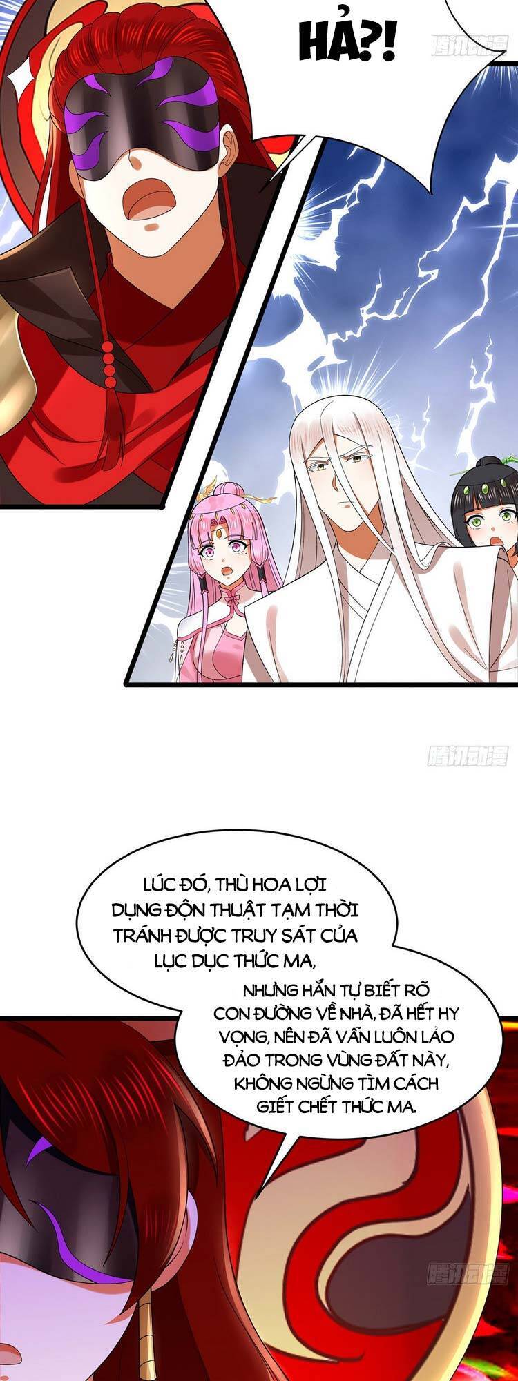 Luyện Khí 3000 Năm Chapter 302 - Trang 2