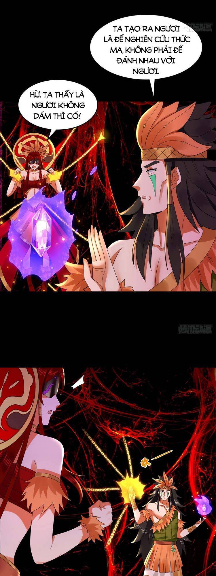 Luyện Khí 3000 Năm Chapter 302 - Trang 2