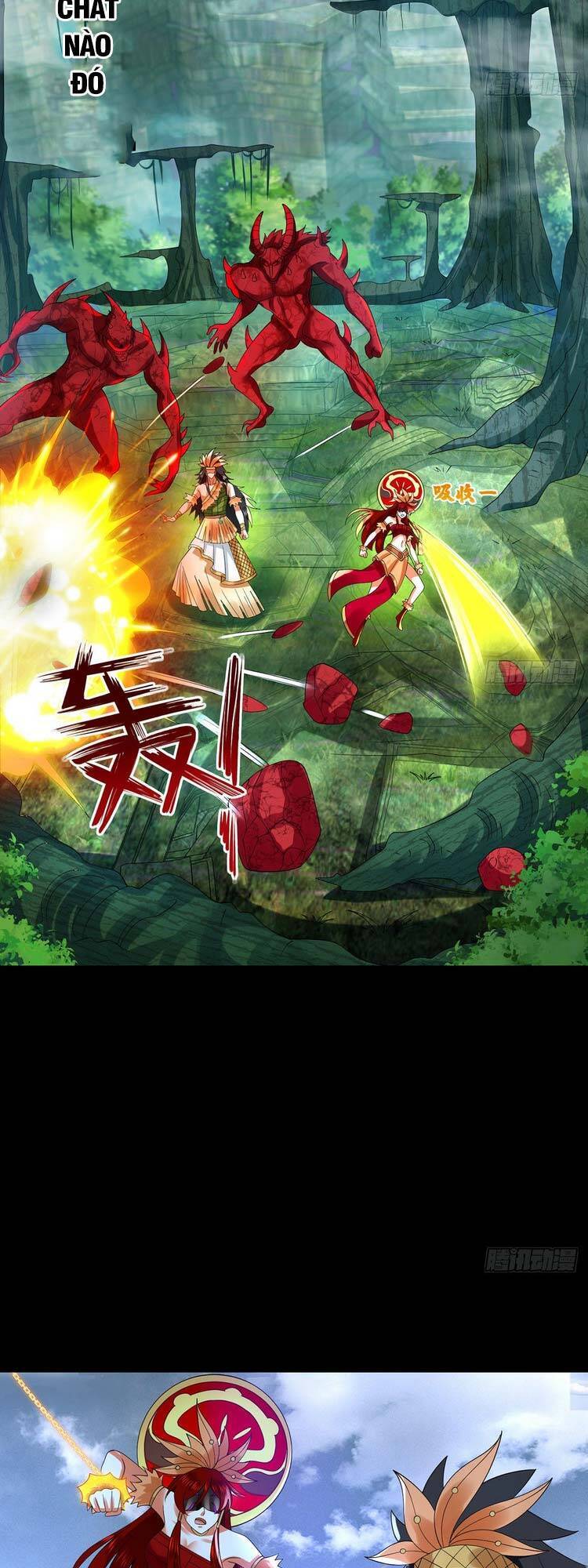 Luyện Khí 3000 Năm Chapter 302 - Trang 2