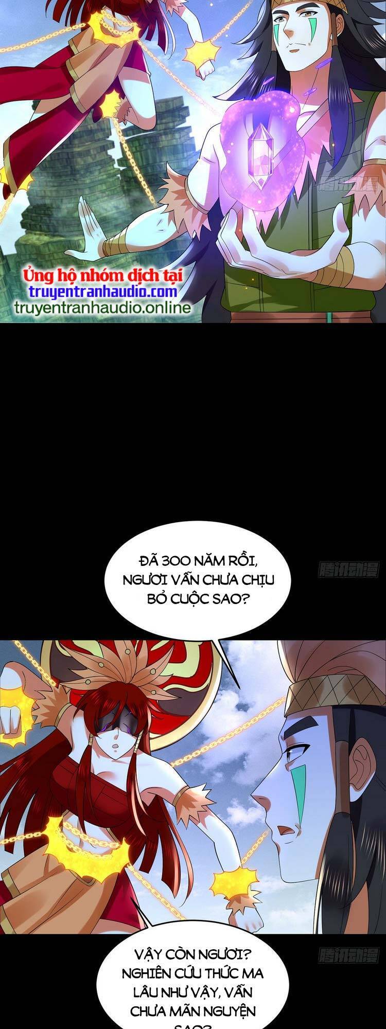 Luyện Khí 3000 Năm Chapter 302 - Trang 2