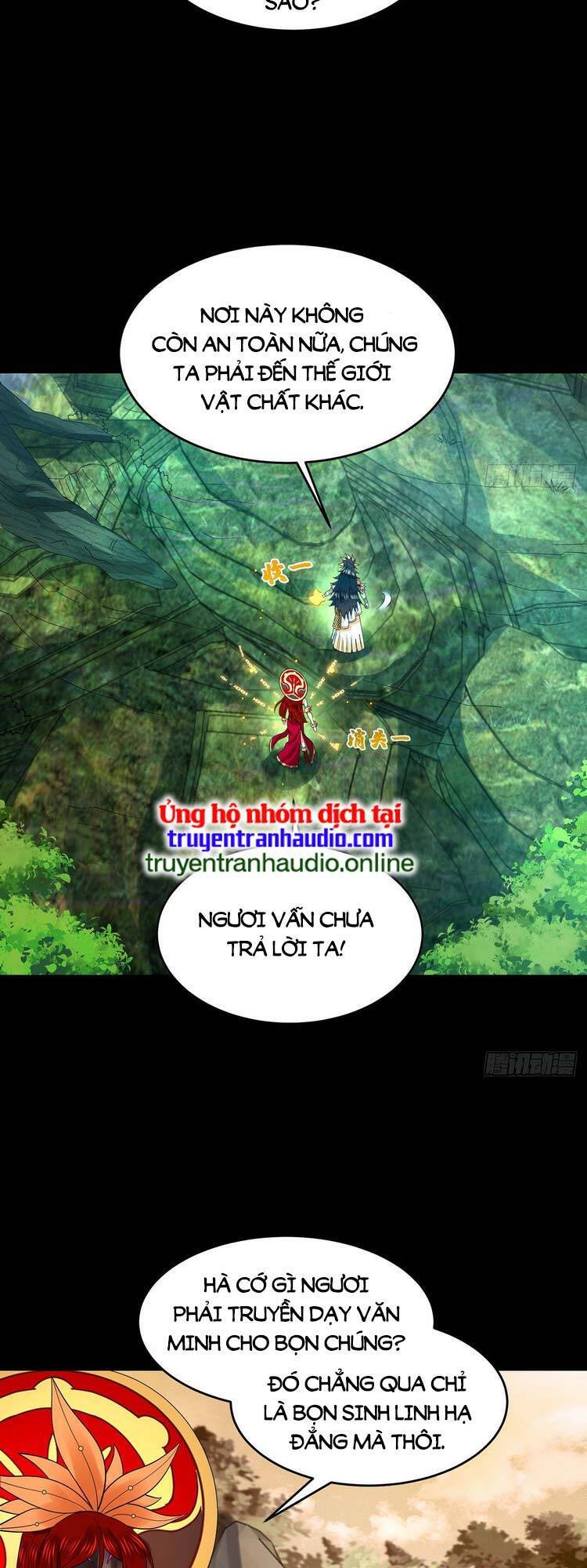 Luyện Khí 3000 Năm Chapter 302 - Trang 2