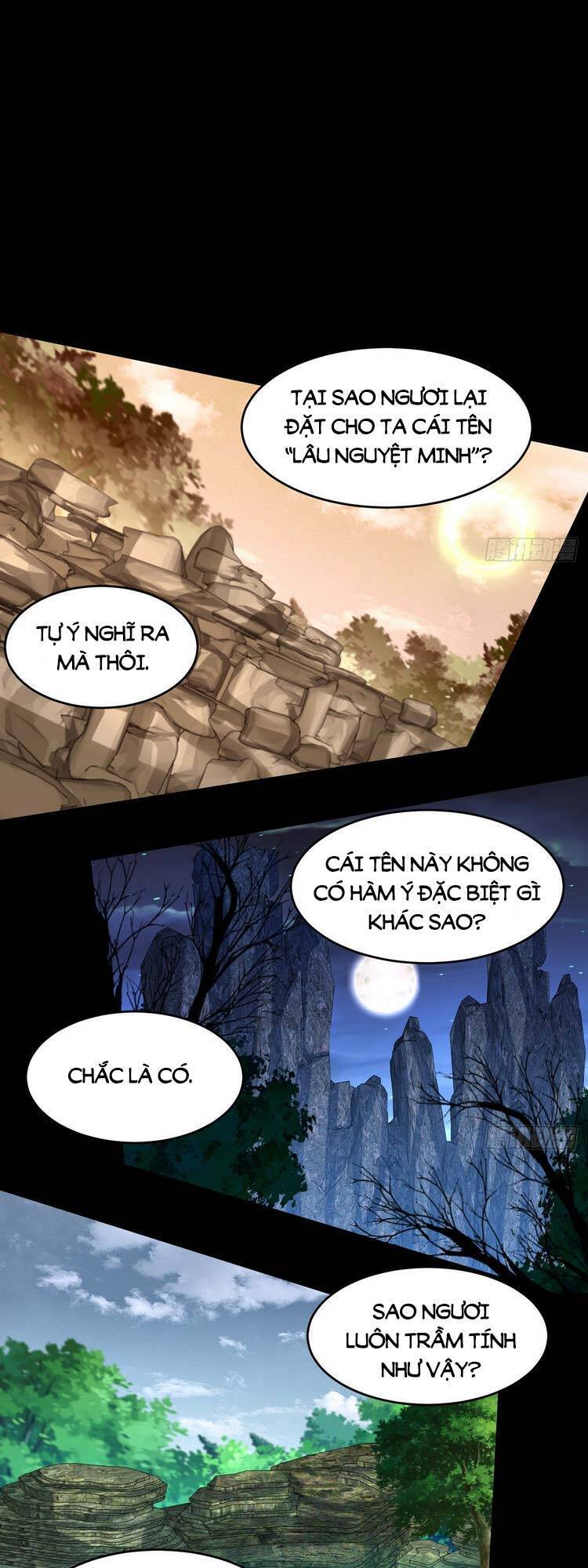 Luyện Khí 3000 Năm Chapter 302 - Trang 2