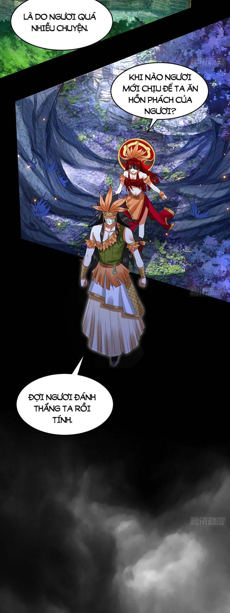 Luyện Khí 3000 Năm Chapter 302 - Trang 2