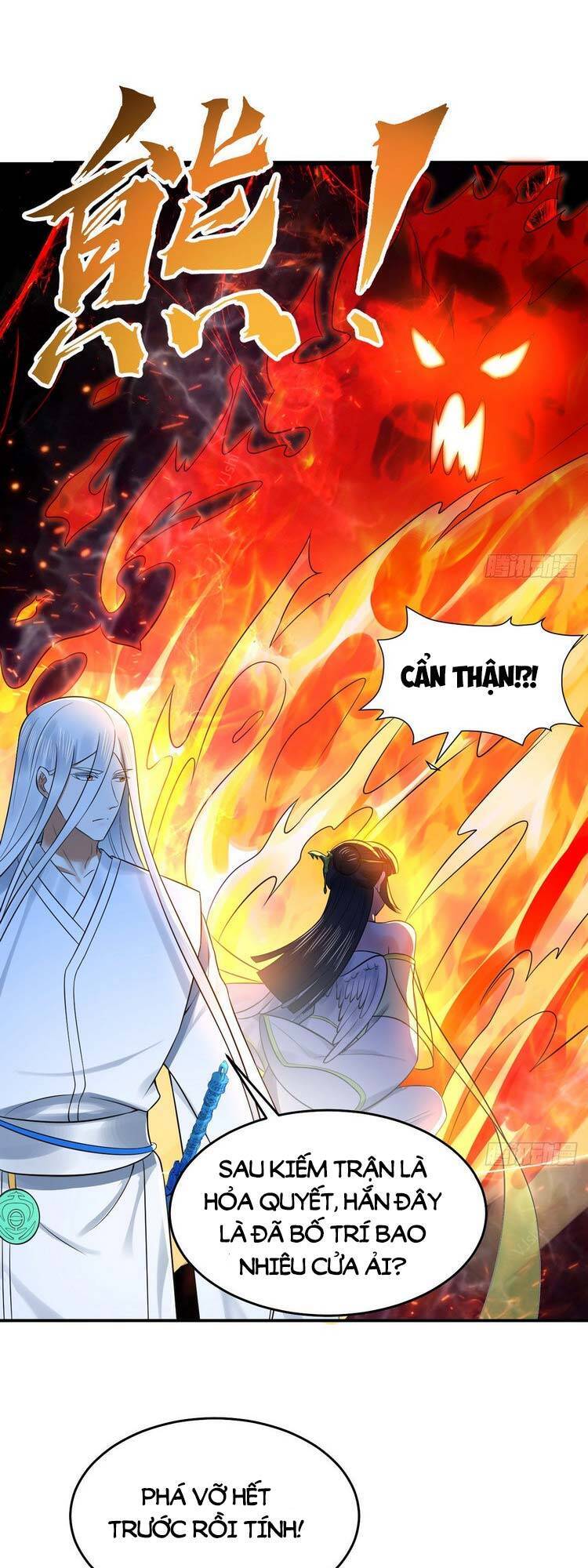 Luyện Khí 3000 Năm Chapter 302 - Trang 2