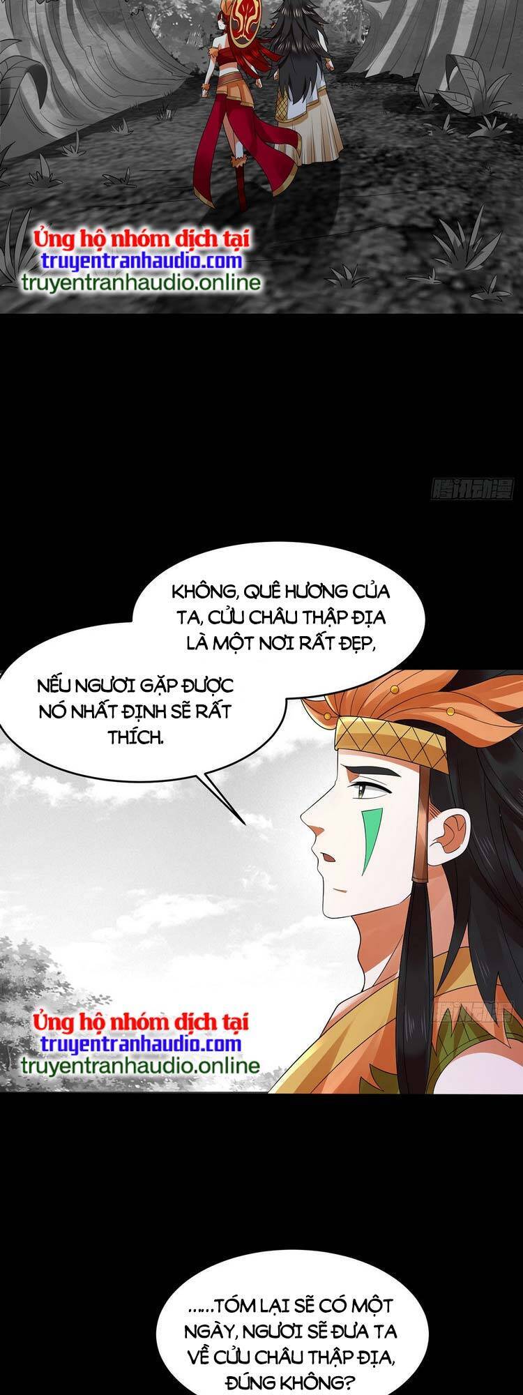 Luyện Khí 3000 Năm Chapter 302 - Trang 2