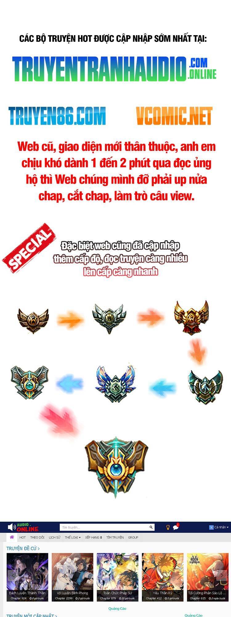 Luyện Khí 3000 Năm Chapter 302 - Trang 2