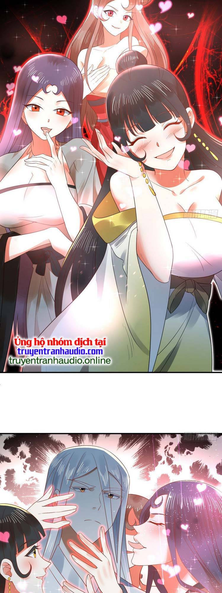 Luyện Khí 3000 Năm Chapter 302 - Trang 2