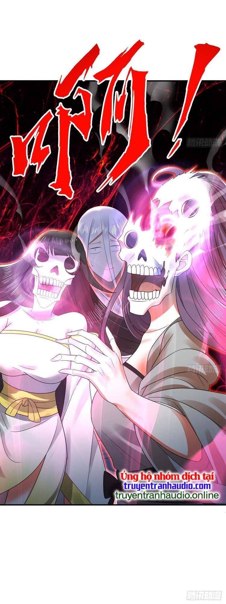 Luyện Khí 3000 Năm Chapter 302 - Trang 2
