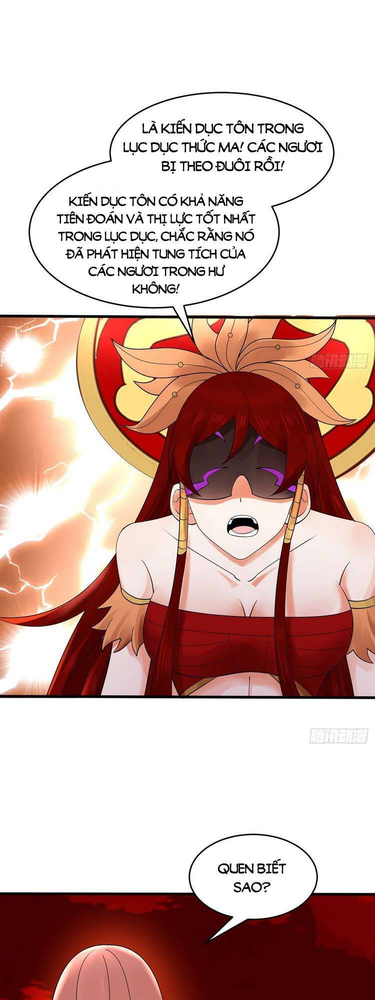 Luyện Khí 3000 Năm Chapter 304 - Trang 2