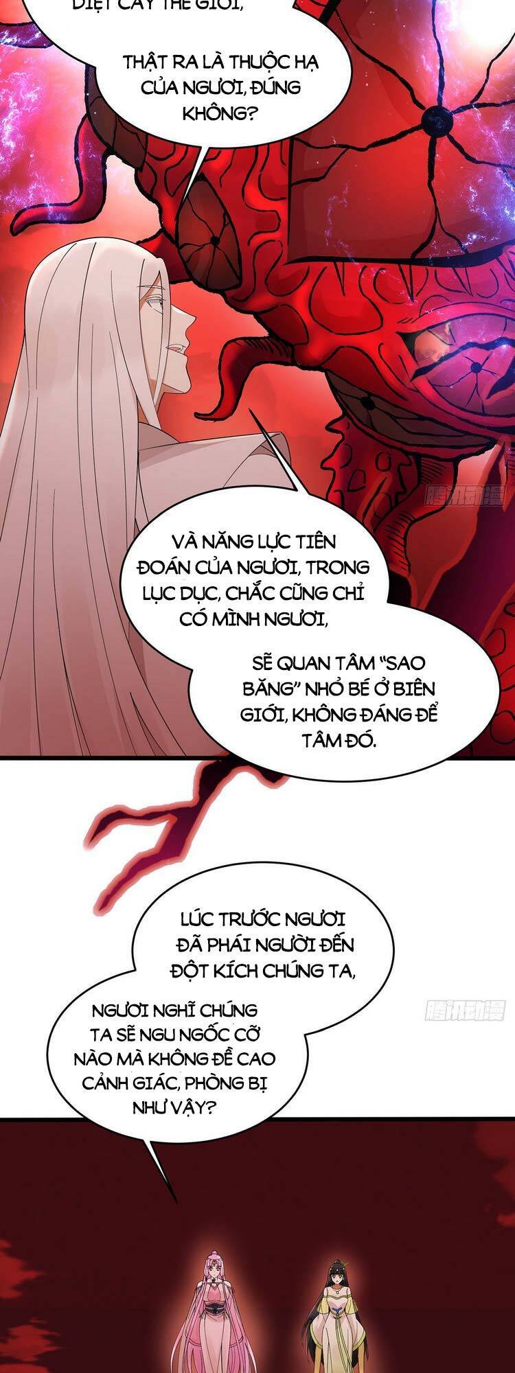 Luyện Khí 3000 Năm Chapter 304 - Trang 2