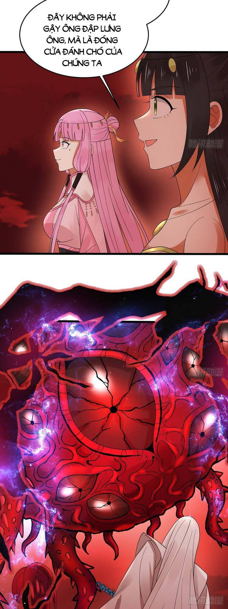 Luyện Khí 3000 Năm Chapter 304 - Trang 2