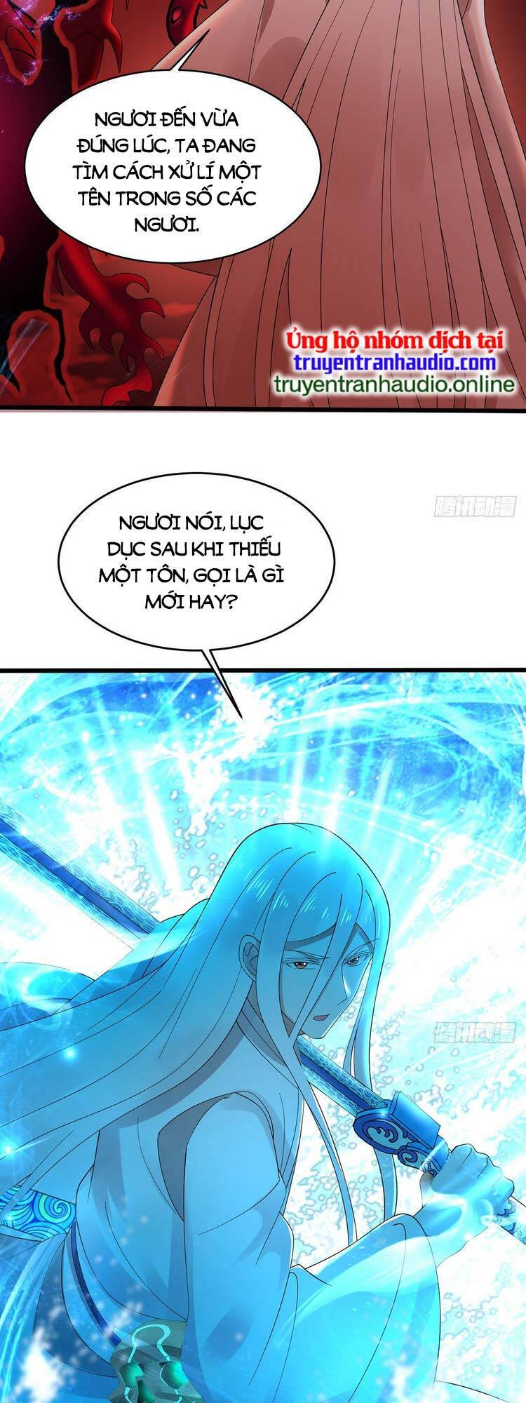 Luyện Khí 3000 Năm Chapter 304 - Trang 2