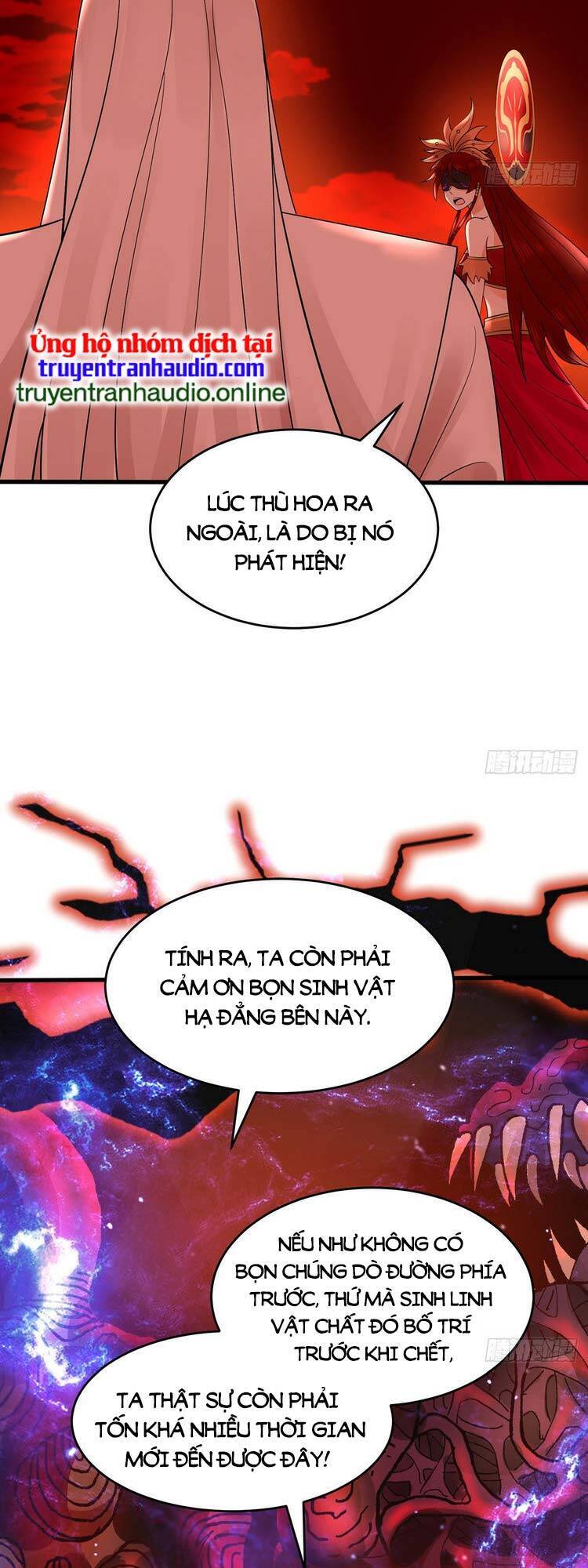 Luyện Khí 3000 Năm Chapter 304 - Trang 2