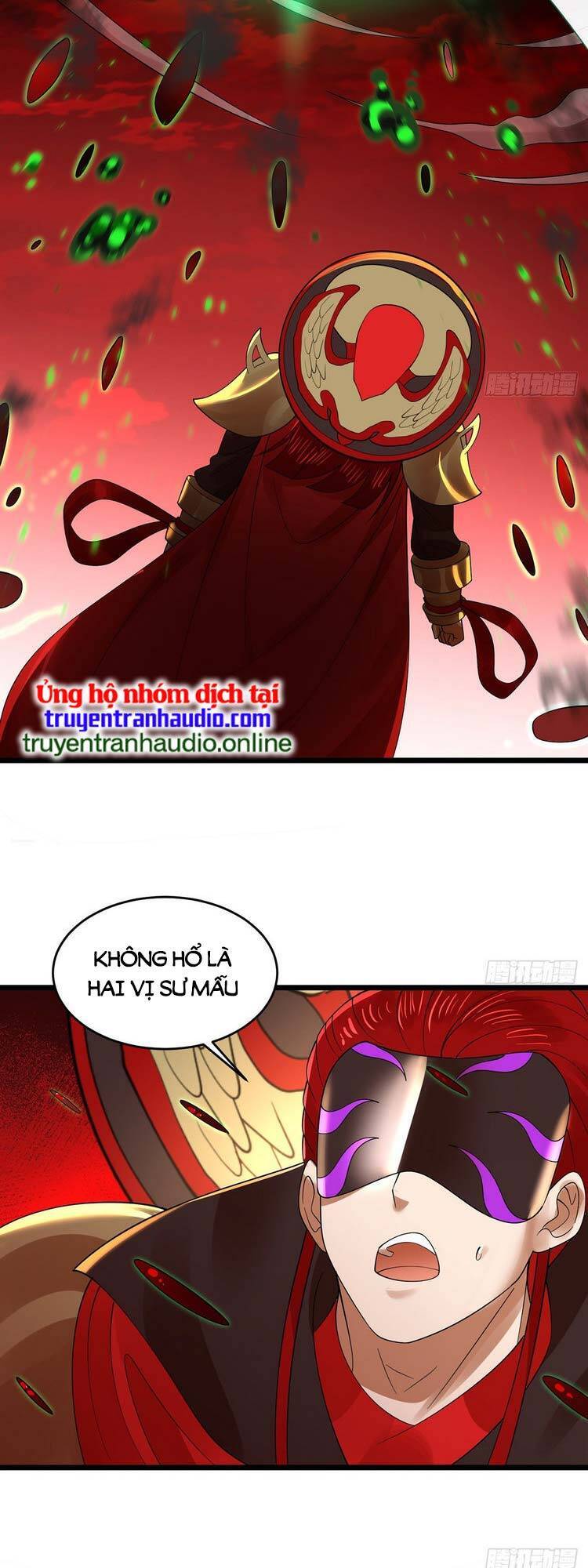 Luyện Khí 3000 Năm Chapter 304 - Trang 2