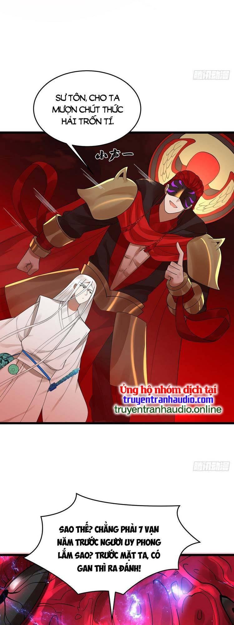 Luyện Khí 3000 Năm Chapter 304 - Trang 2