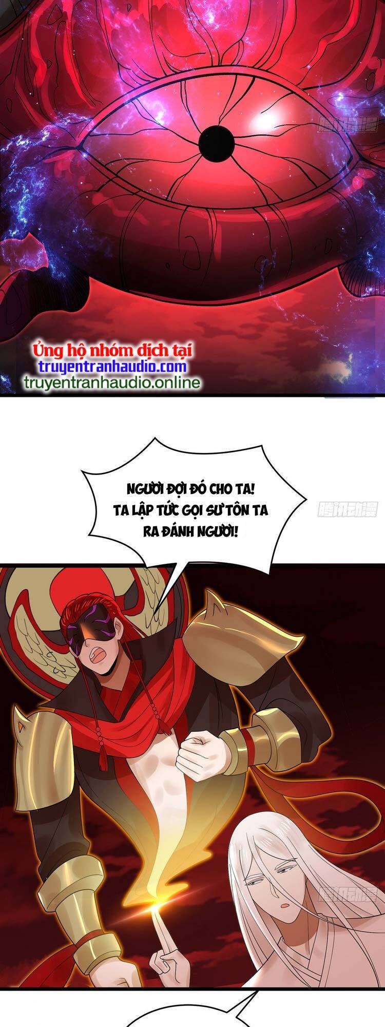 Luyện Khí 3000 Năm Chapter 304 - Trang 2