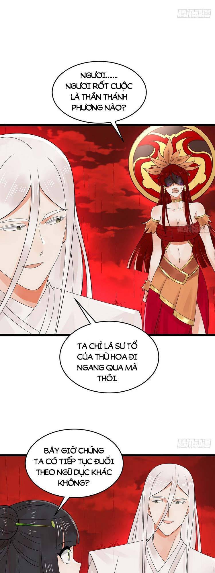 Luyện Khí 3000 Năm Chapter 304 - Trang 2