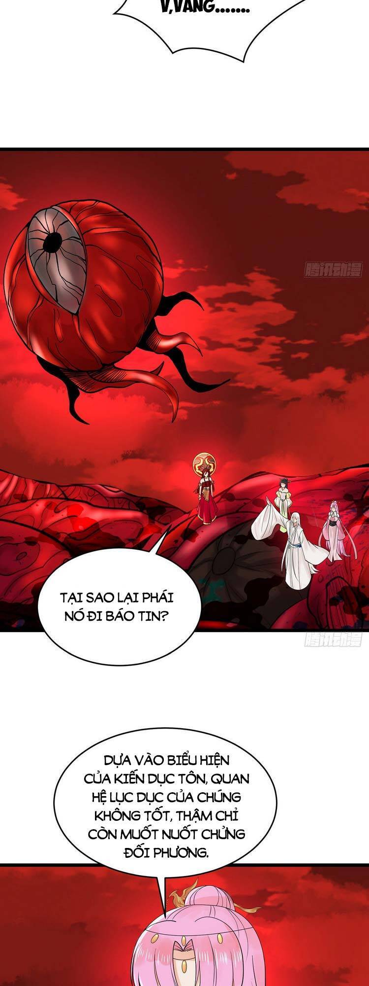Luyện Khí 3000 Năm Chapter 304 - Trang 2