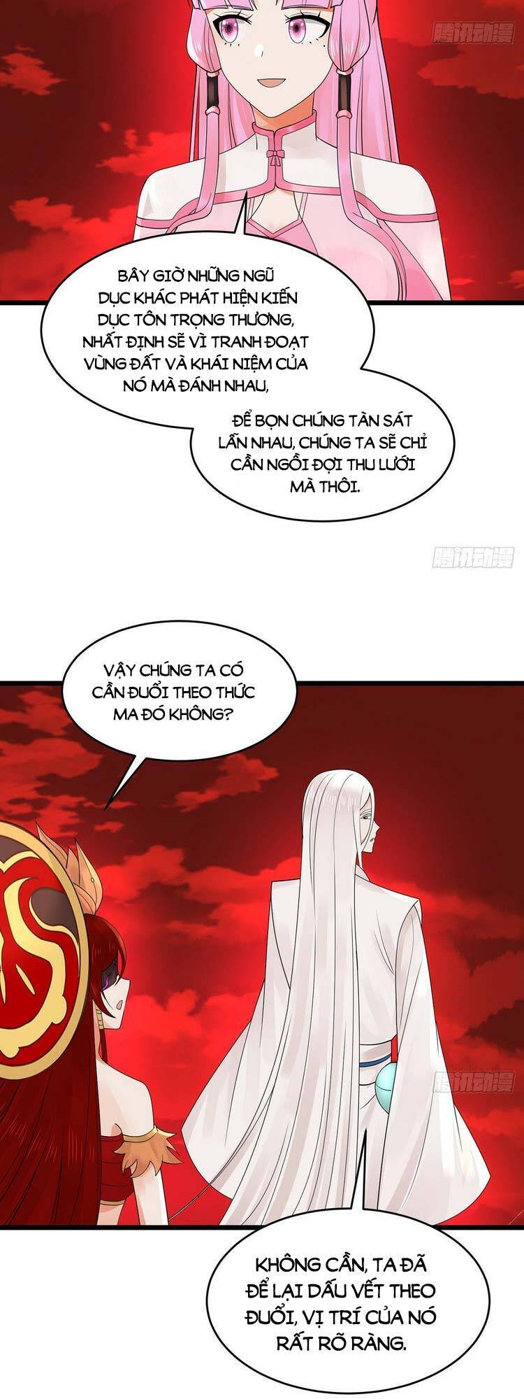 Luyện Khí 3000 Năm Chapter 304 - Trang 2