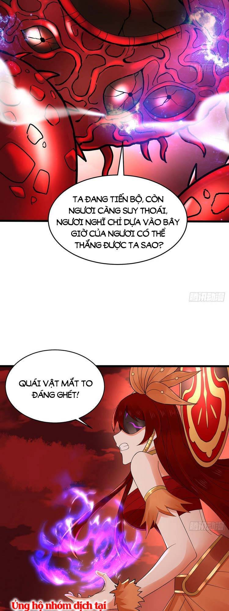 Luyện Khí 3000 Năm Chapter 304 - Trang 2