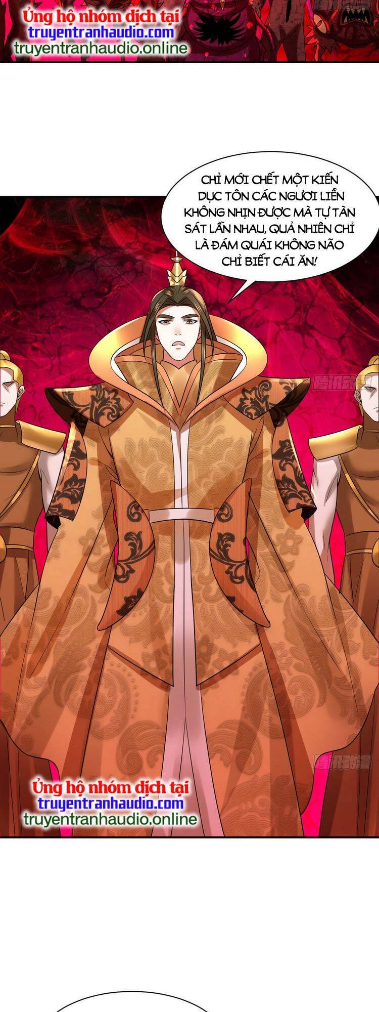 Luyện Khí 3000 Năm Chapter 305 - Trang 2