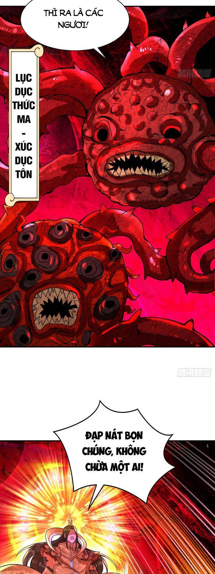 Luyện Khí 3000 Năm Chapter 305 - Trang 2