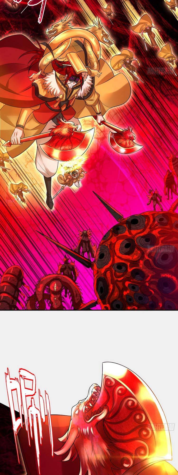 Luyện Khí 3000 Năm Chapter 305 - Trang 2