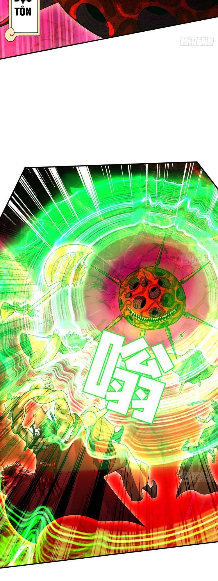 Luyện Khí 3000 Năm Chapter 305 - Trang 2