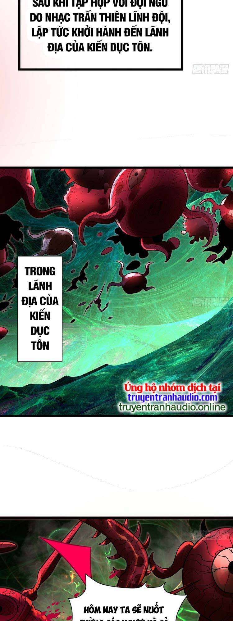 Luyện Khí 3000 Năm Chapter 305 - Trang 2