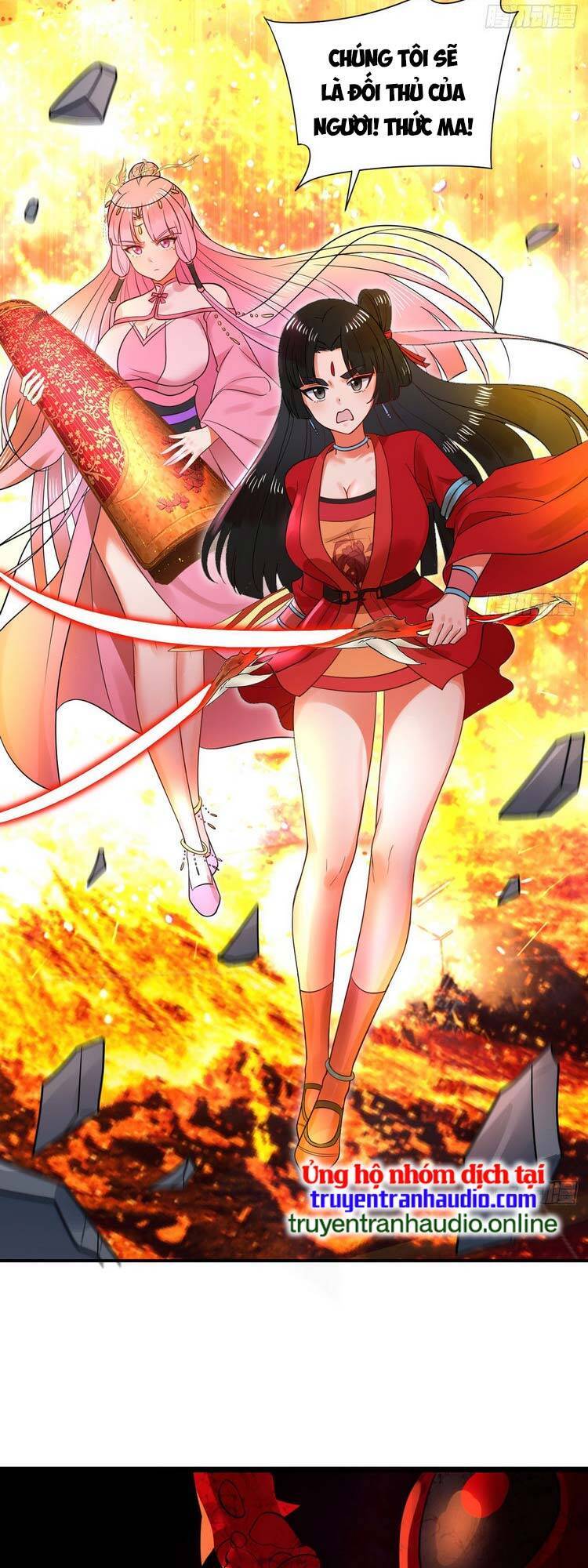 Luyện Khí 3000 Năm Chapter 305 - Trang 2