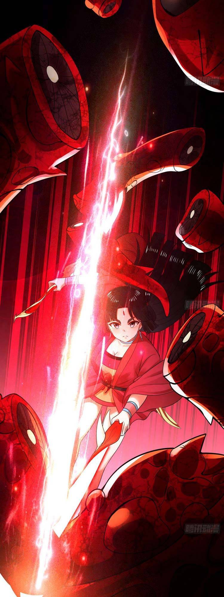 Luyện Khí 3000 Năm Chapter 305 - Trang 2